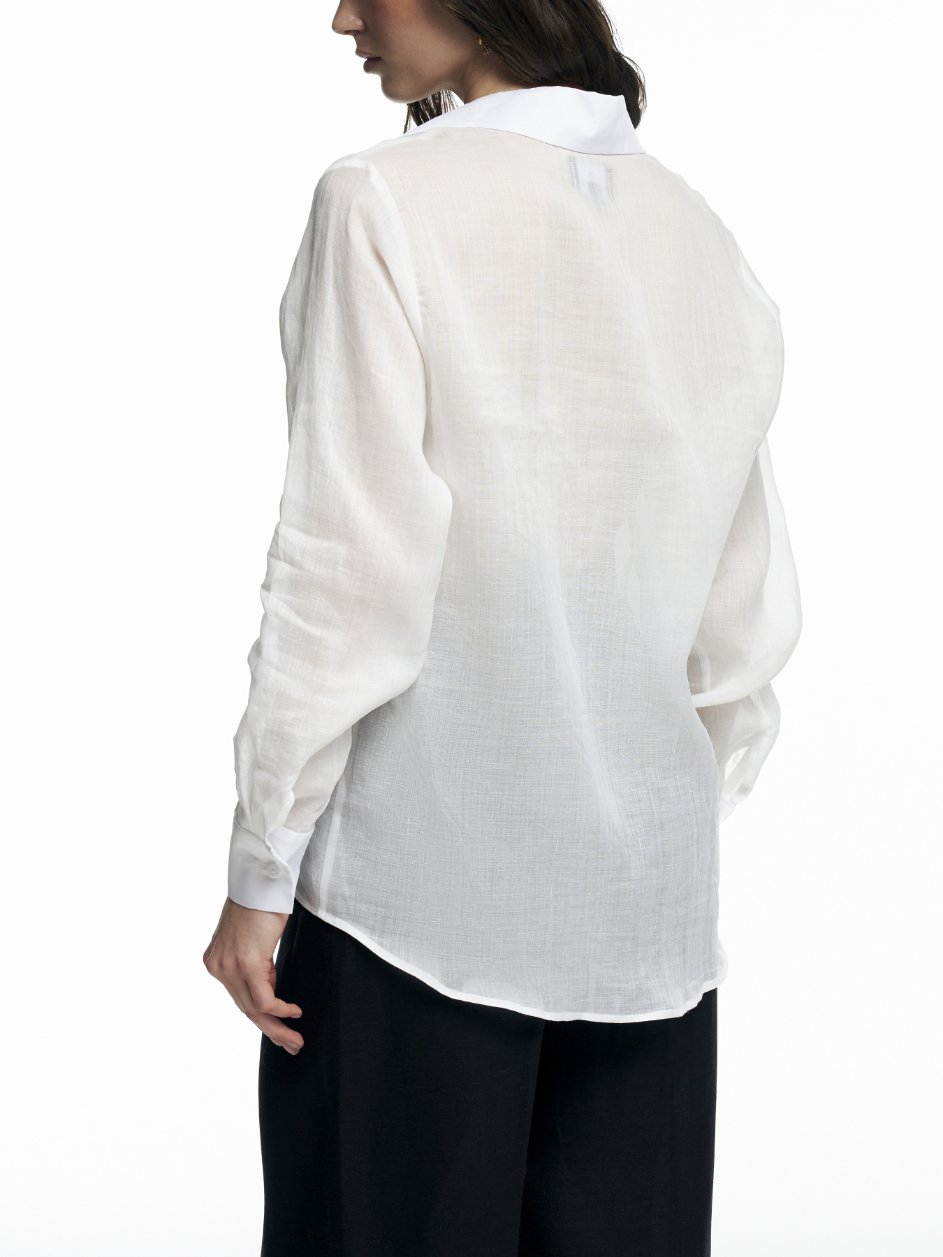 Сорочка FloveTouch модель kropyva-bila Фото