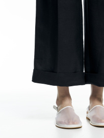 Кюлоты FloveTouch модель shtany-lyon-z-pidgynom Фото