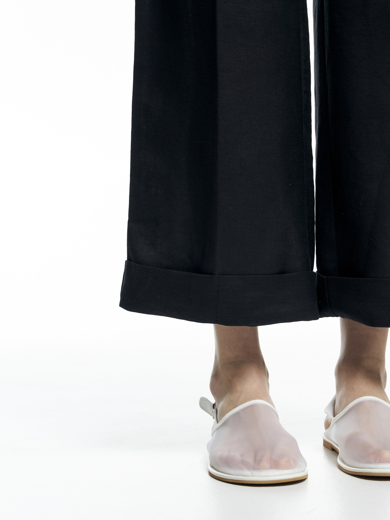 Кюлоты FloveTouch модель shtany-lyon-z-pidgynom Фото