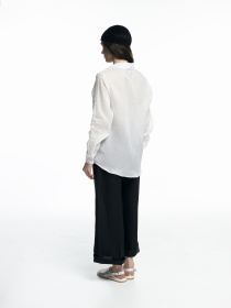 Кюлоты FloveTouch модель shtany-lyon-z-pidgynom Фото