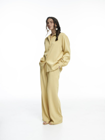 Рубашка FloveTouch модель sorochka-z-zhatoi-bavovny Фото