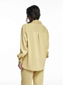 Рубашка FloveTouch модель sorochka-z-zhatoi-bavovny Фото