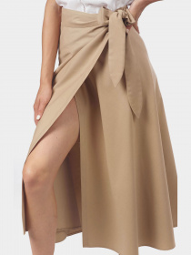 Юбка миди Едельвіка модель 175-21-00 Юбка миди Едельвіка модель 175-21-00 Фото