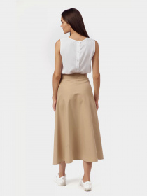 Юбка миди Едельвіка модель 175-21-00 Юбка миди Едельвіка модель 175-21-00 Фото