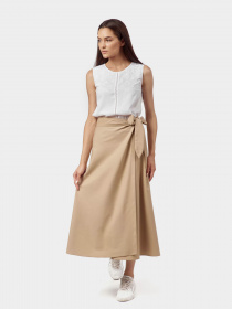 Юбка миди Едельвіка модель 175-21-00 Юбка миди Едельвіка модель 175-21-00 Фото