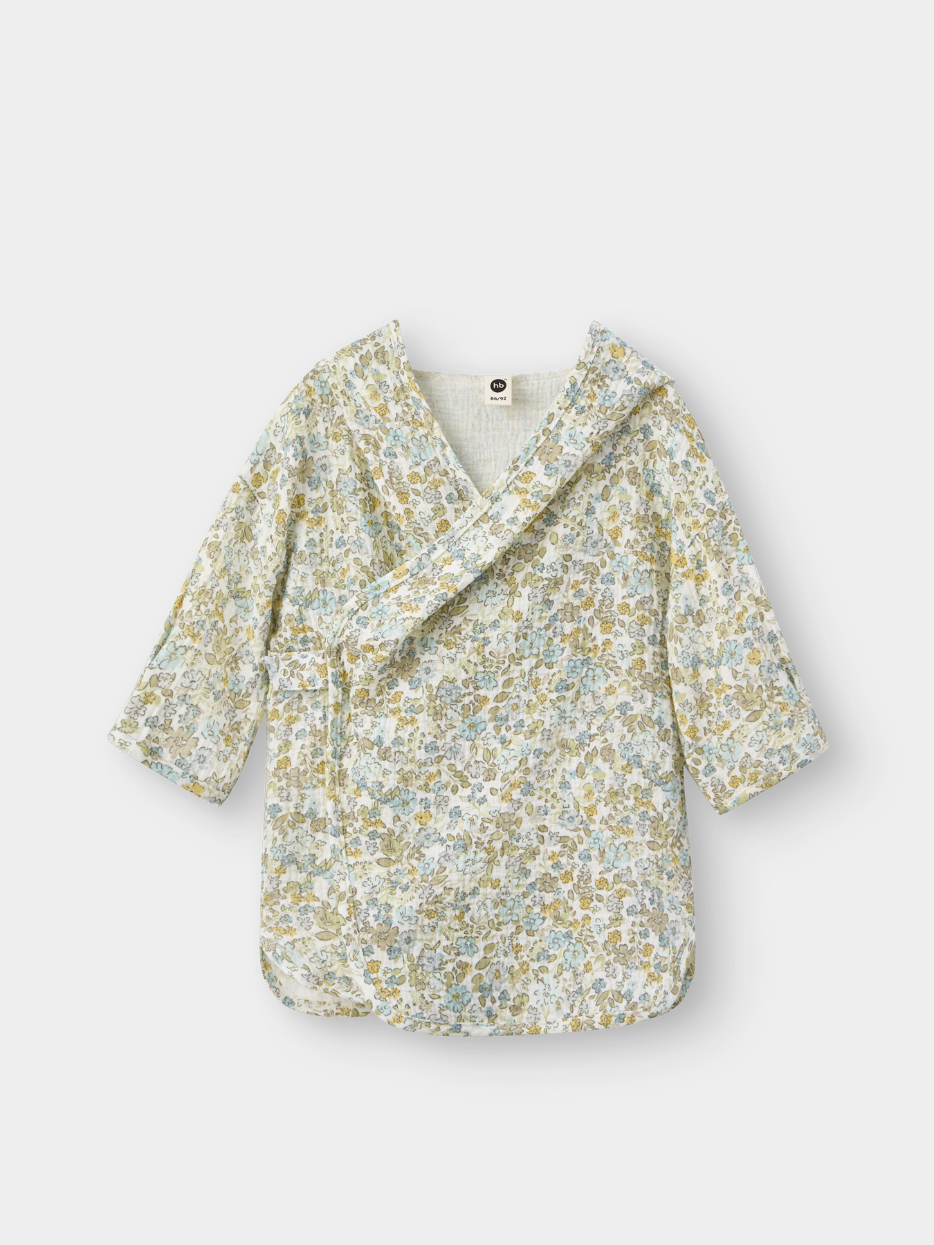 Одежда для дома и сна Happy Baby модель 88129-0_mille-fleurs Фото