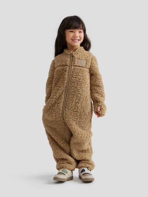 Комбинезоны Happy Baby модель 89058_beige Фото