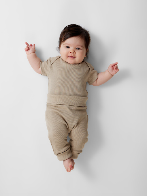 Одежда для младенцев Happy Baby модель 90134-0_pear Фото