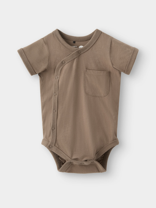 Одежда для младенцев Happy Baby модель 88302-1_light-brown Фото