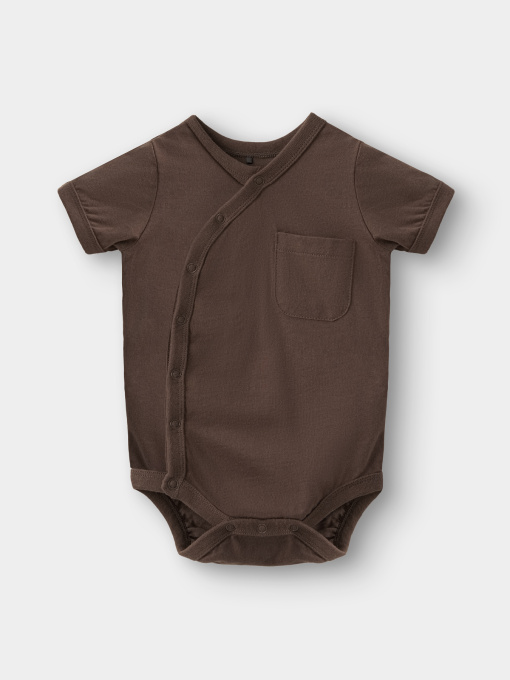 Одежда для младенцев Happy Baby модель 88302-1_dark-brown Фото