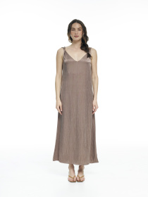 Платье миди FloveTouch модель syknia-kupro Фото