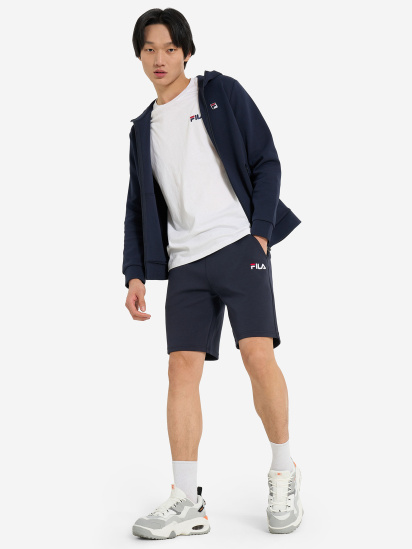 Шорти FILA модель 125582FLA-Z4 — фото 4 - INTERTOP