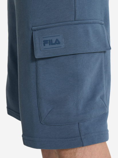 Шорты FILA модель 133302FLA-S4 — фото 6 - INTERTOP