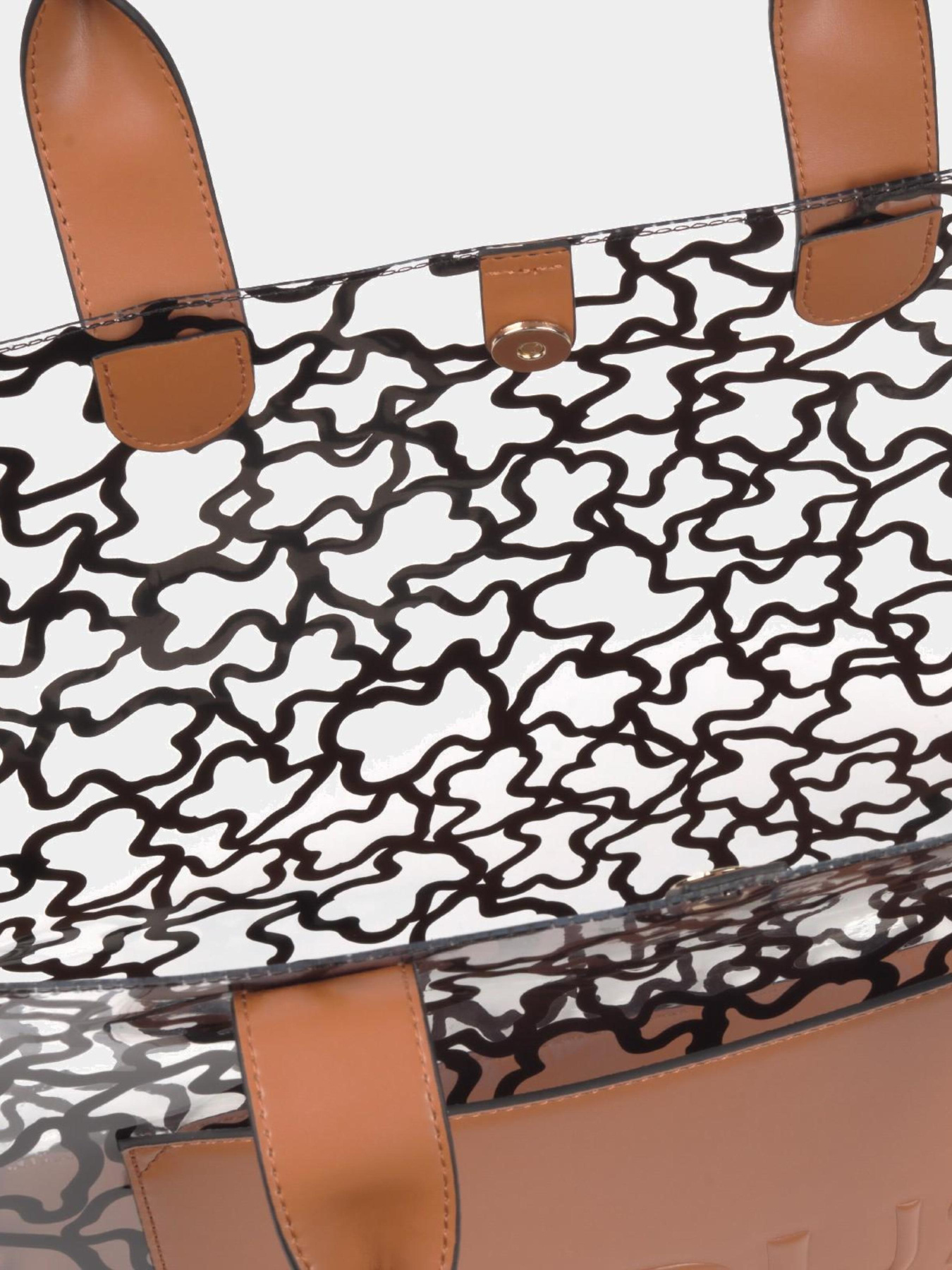 Шопер TOUS модель 195900357 Шопер TOUS модель 195900357 Фото