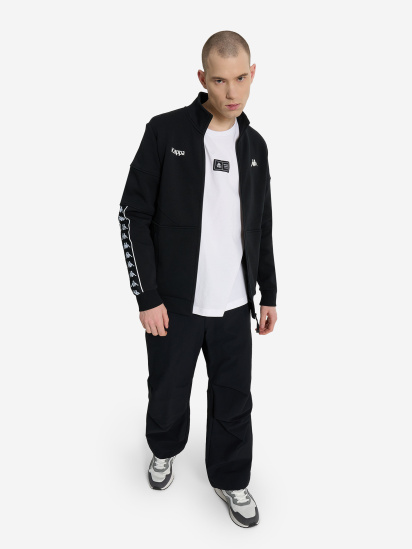 Кофта Kappa модель 134273KAP-99 — фото 4 - INTERTOP