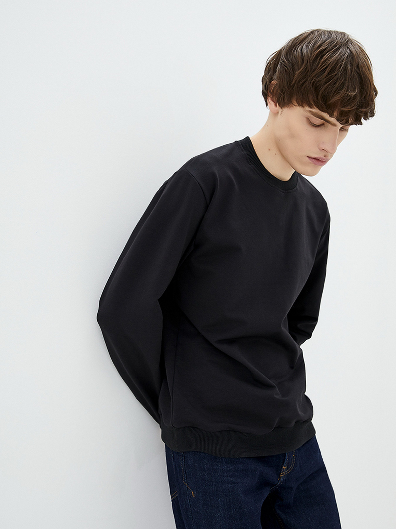 Свитшот HiBrand модель Mn053 Фото