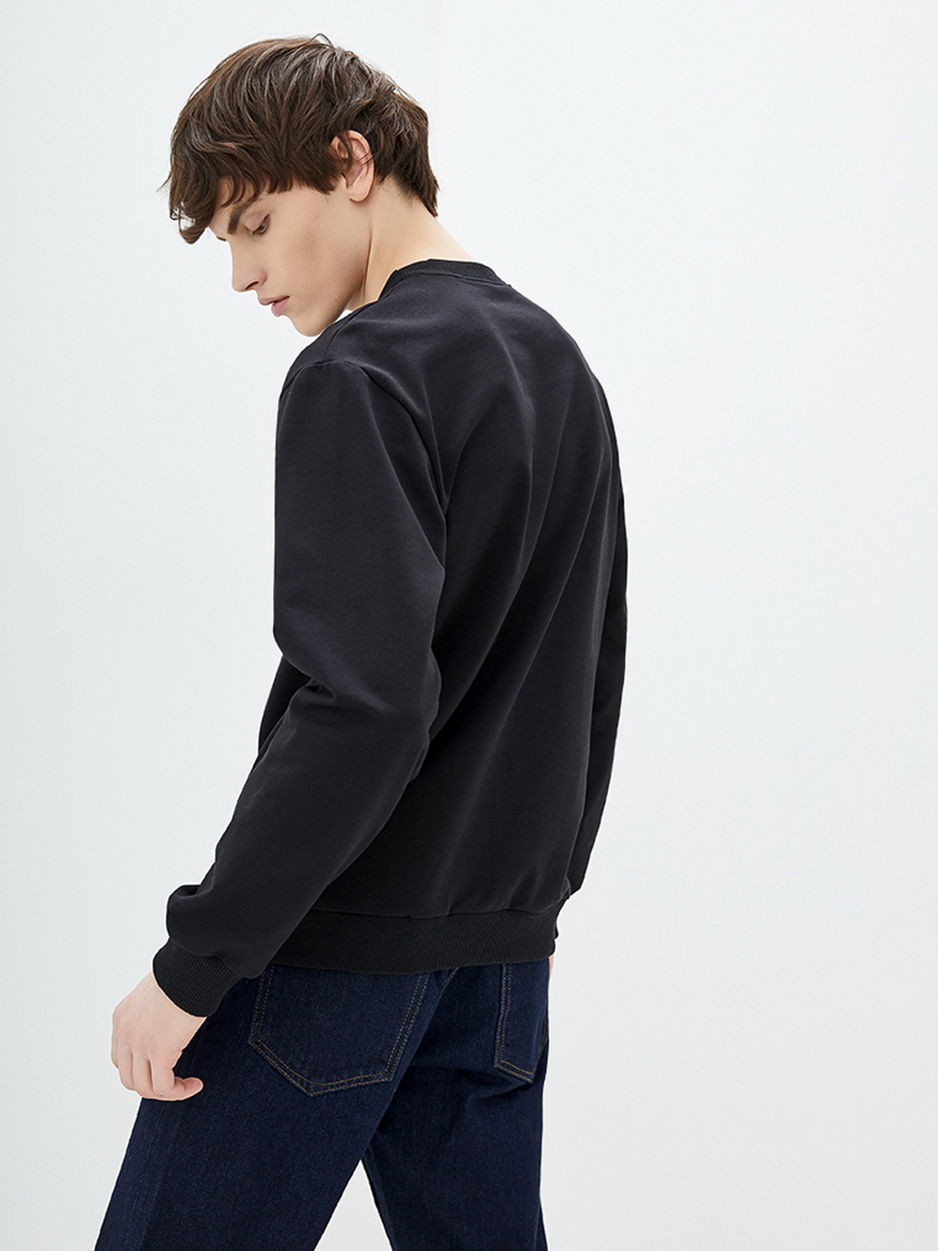 Свитшот HiBrand модель Mn053 Фото