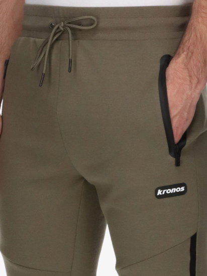Штани спортивні Kronos модель KRA251M102K0Y-68 — фото 4 - INTERTOP