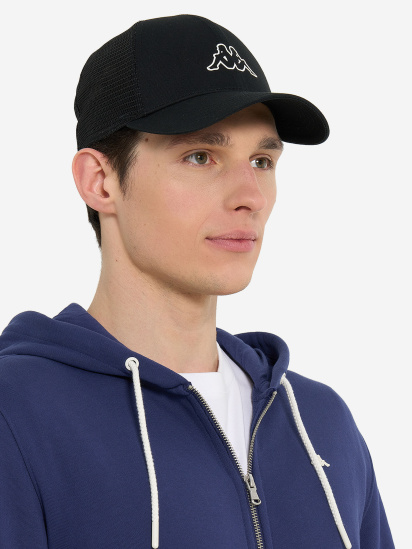 Кепка Kappa модель 127267KAP-BB — фото 6 - INTERTOP