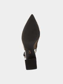 Туфли Betsy модель 957011/09-06W-beige/black Фото