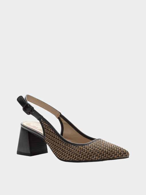 Туфли Betsy модель 957011/09-06W-beige/black Фото