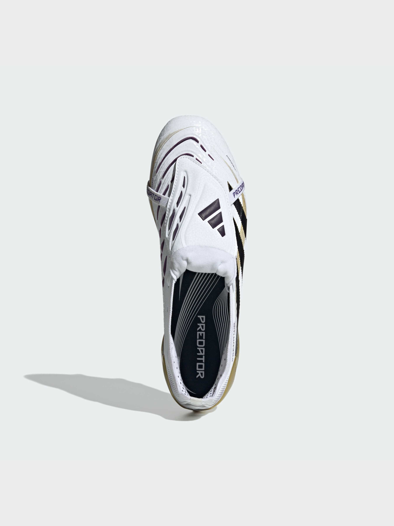 Бутсы Adidas Predator модель JI1095 Фото