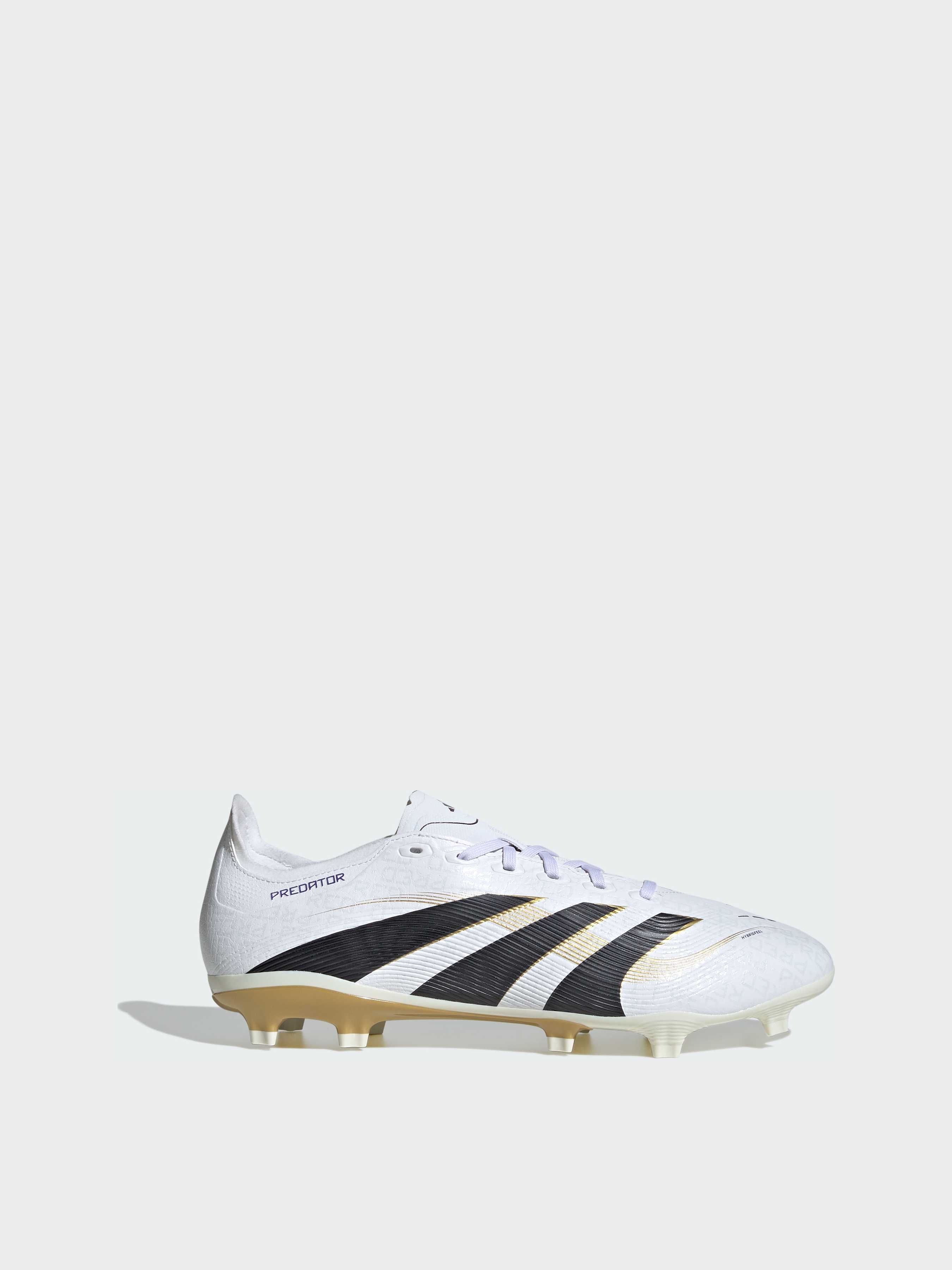 Жіночі Кросівки для спорту adidas Predator (JI1116) колір білий, матеріал синтетичний матеріал