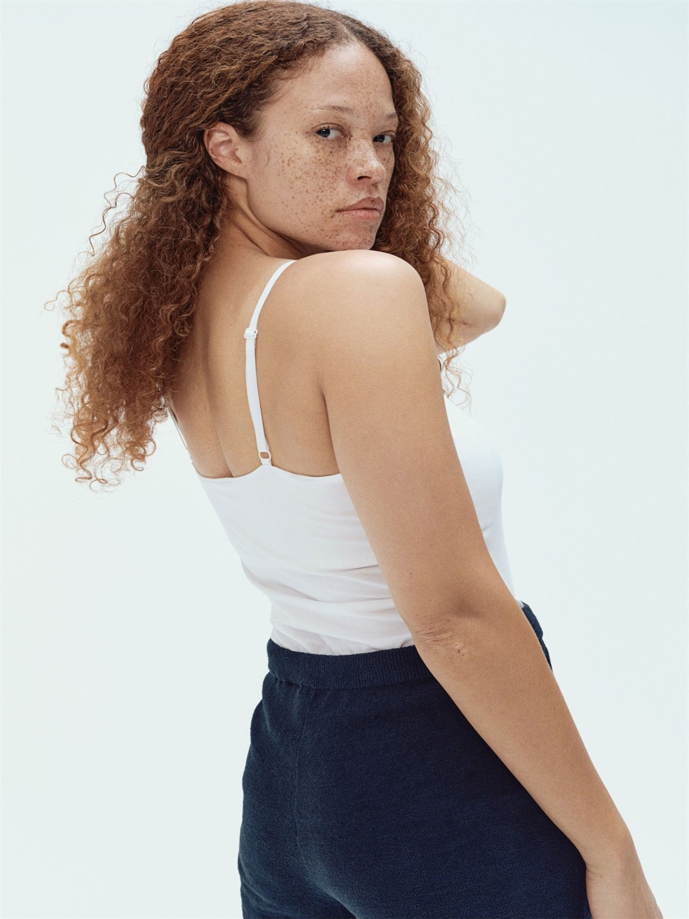 Майка H&M модель 74308 Фото