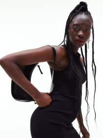 Платье миди H&M модель 77007 Фото