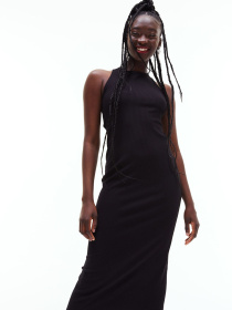 Платье миди H&M модель 77007 Фото