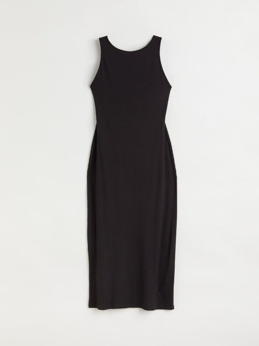 Платье миди H&M модель 77007 Фото