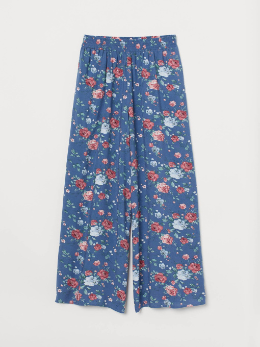 Брюки повседневные H&M модель 77008 Фото