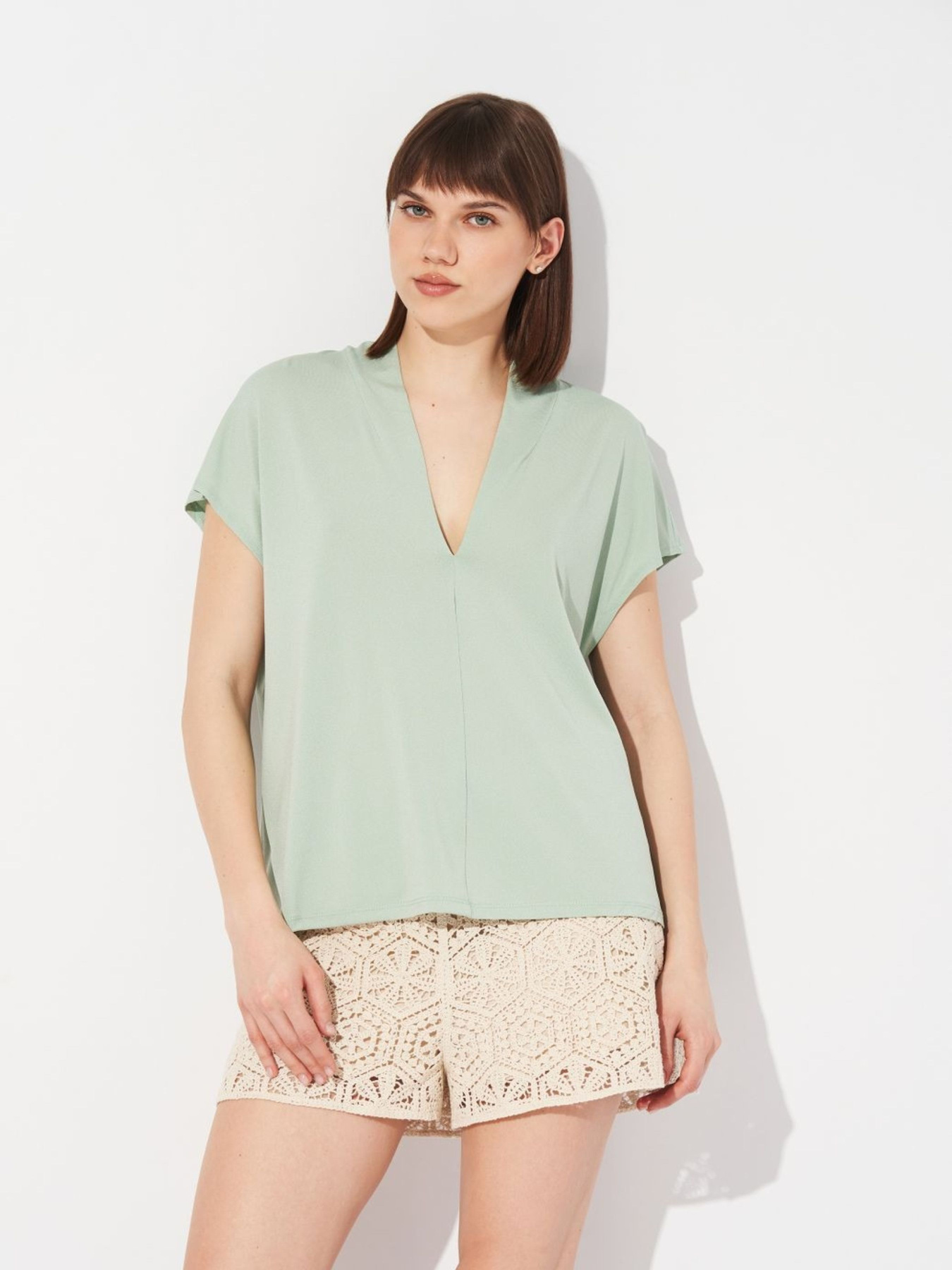 Блуза H&M модель 77011 Фото