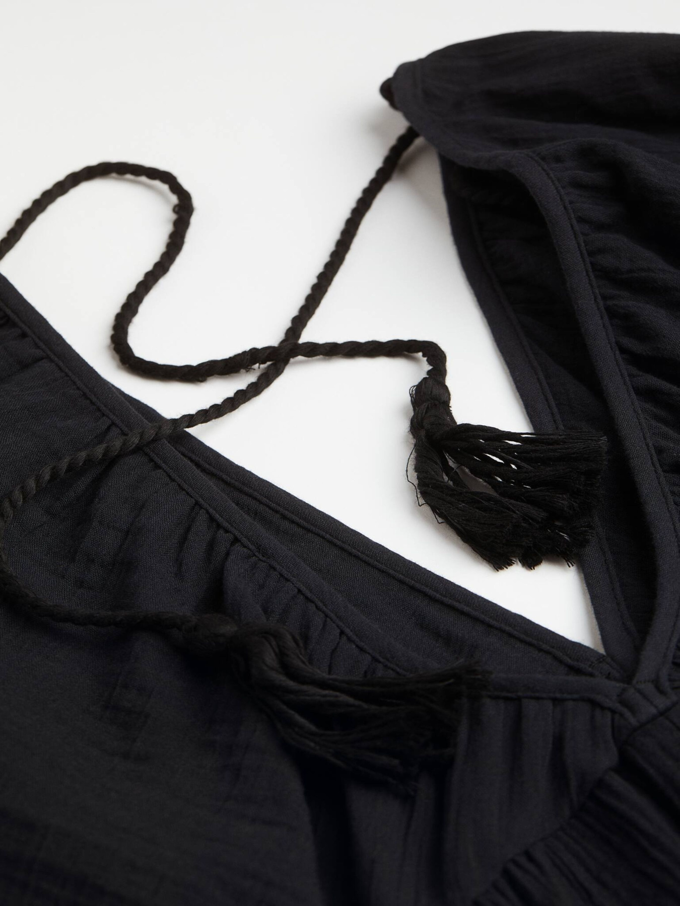 Платье мини H&M модель 77012 Фото