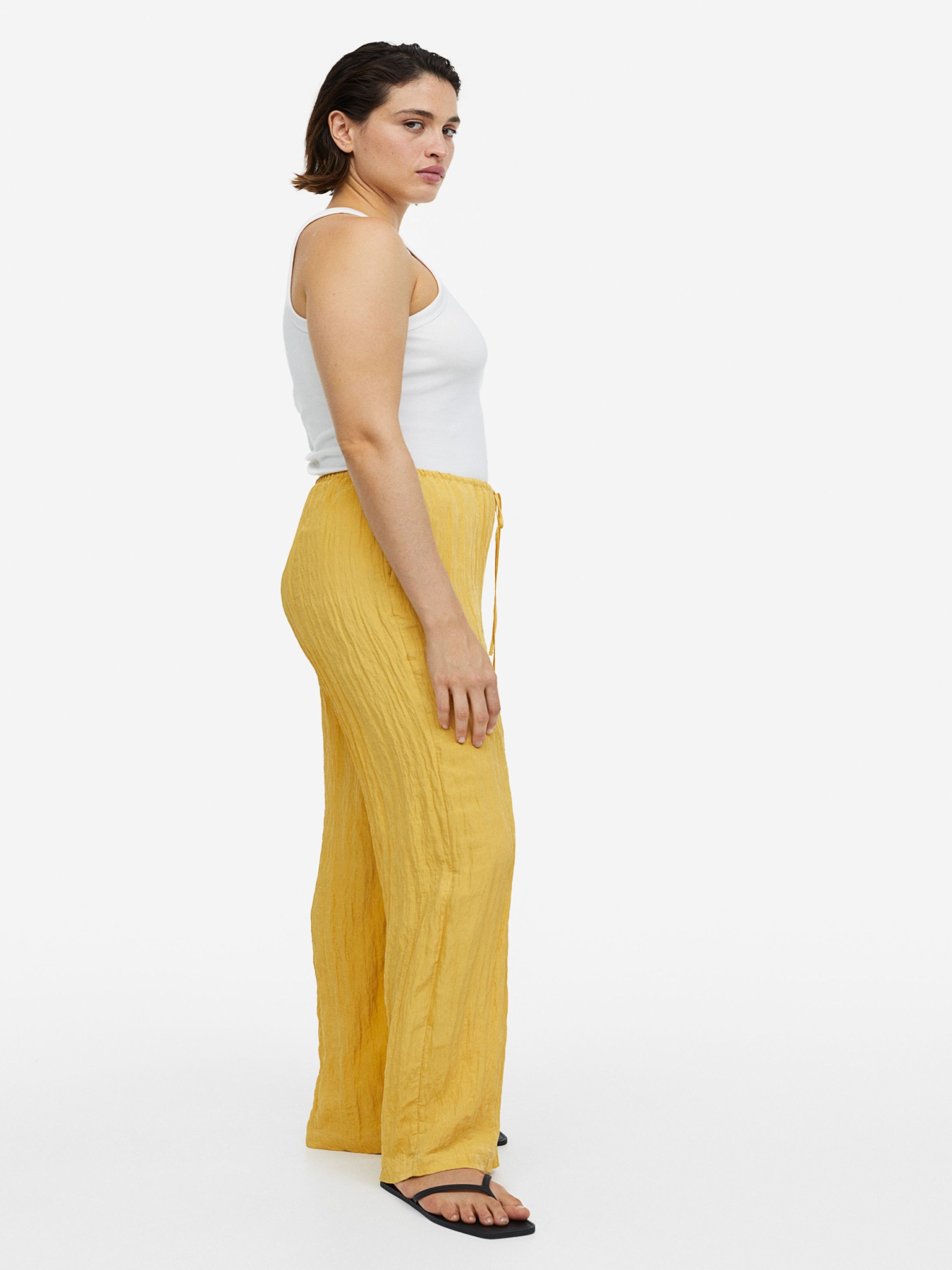 Повседневные штаны H&M модель 77015 Фото