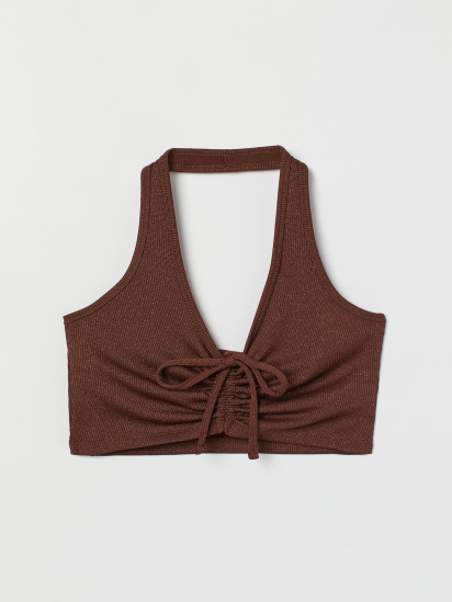 Топ H&M модель 77017 - фото