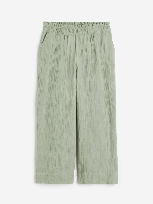 Брюки повседневные H&M модель 77021 Фото