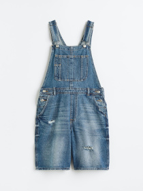 Джинсовий комбінезон H&M модель 77022 Фото