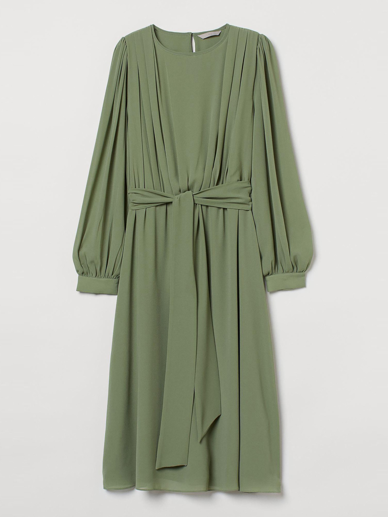 Платье миди H&M модель 77029 Фото