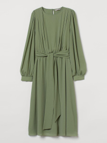 Платье миди H&M модель 77029 Фото