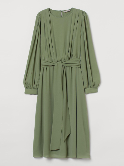Сукня міді H&M модель 77029 - фото