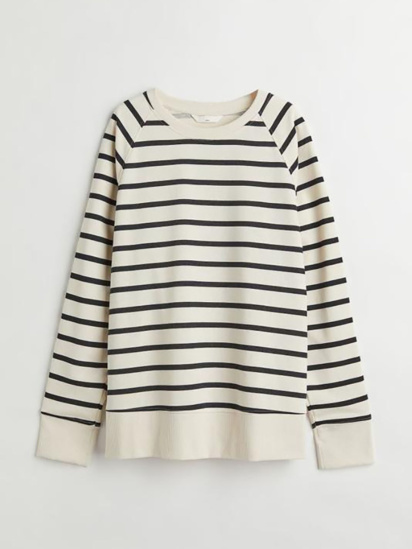 Світшот H&M модель 77033 - фото