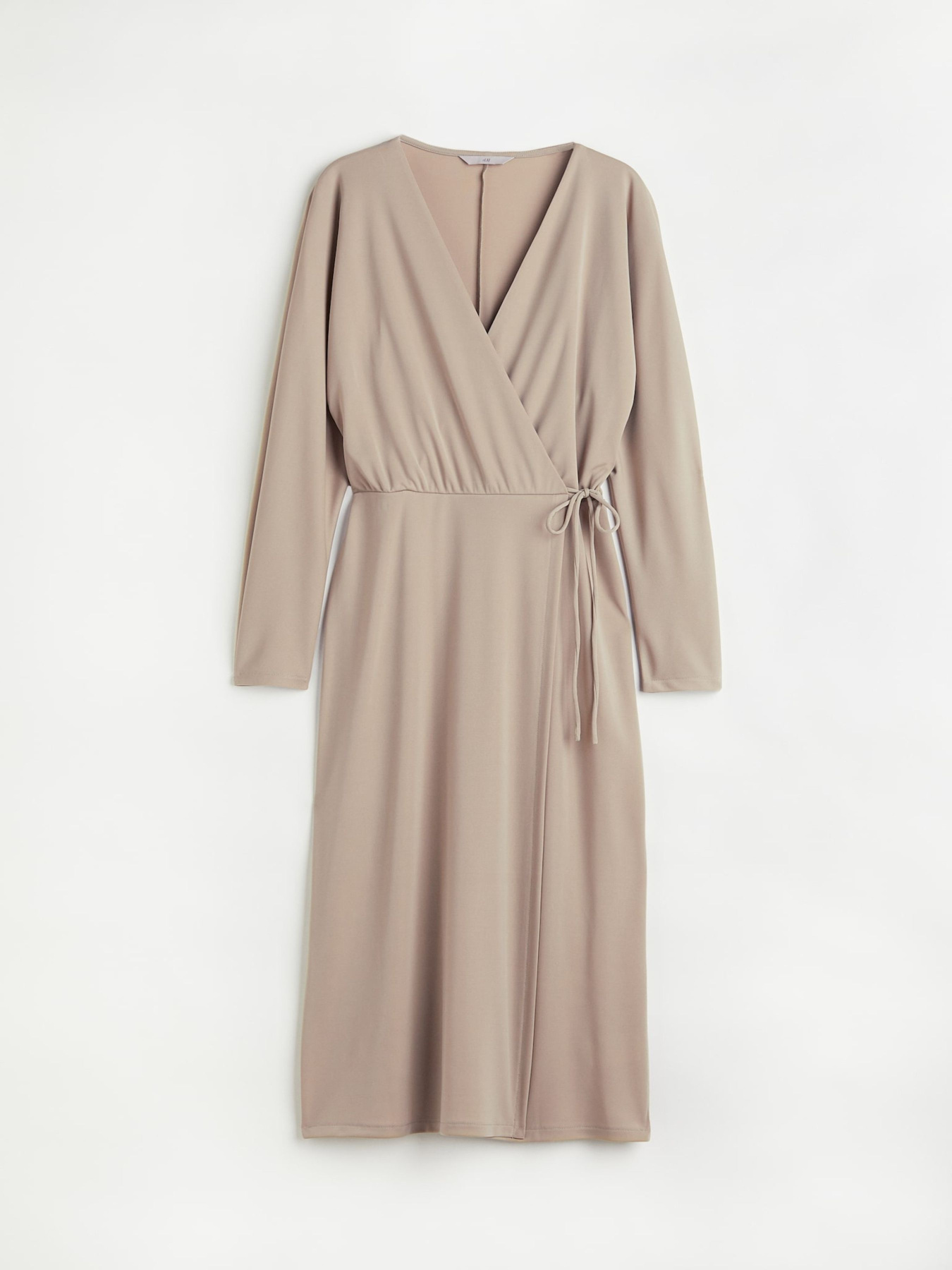 Платье макси H&M модель 77036 Фото