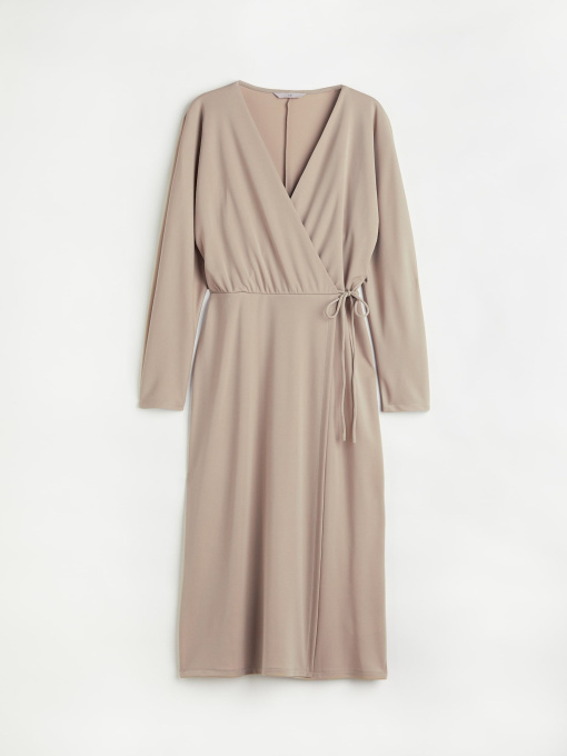 Платье макси H&M модель 77036 Фото