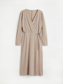 Платье макси H&M модель 77036 Фото