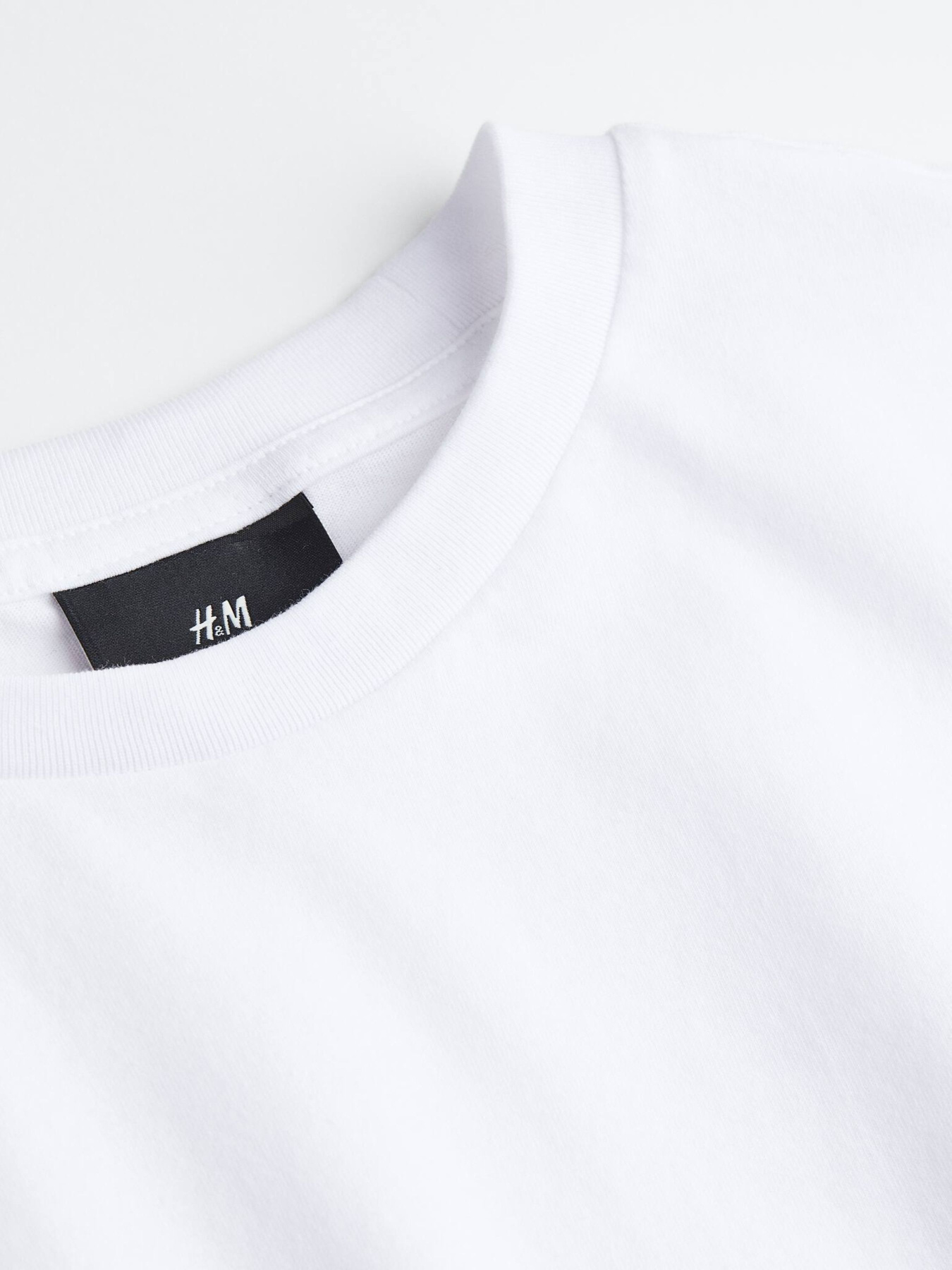 Футболка H&M модель 77037 Фото