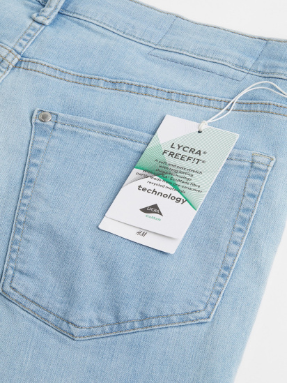Шорти джинсові H&M модель 77038 — фото - INTERTOP
