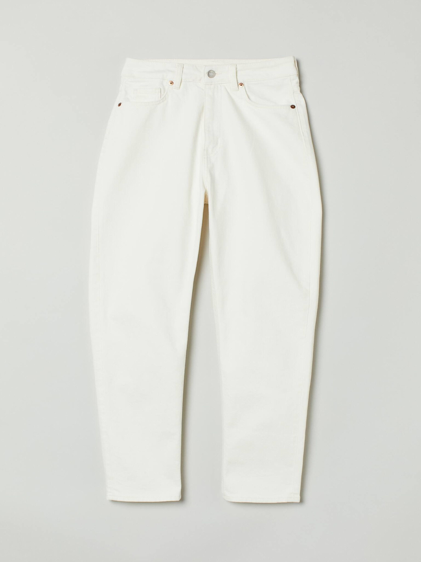 Джинси мом H&M модель 77040 Фото