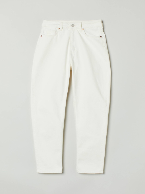 Джинсы мом H&M модель 77040 Фото