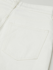 Джинси мом H&M модель 77040 Фото